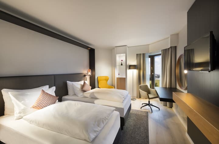 Crowne Plaza Düsseldorf-Neuss by IHG