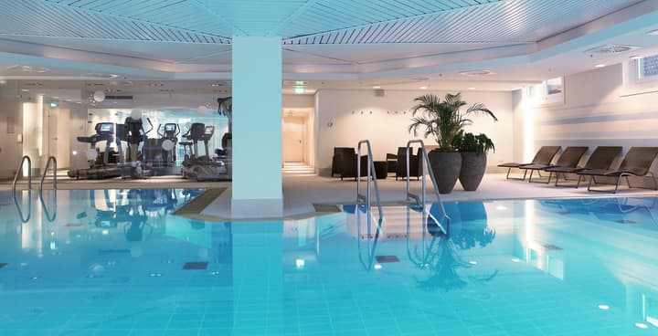 Crowne Plaza Düsseldorf-Neuss by IHG
