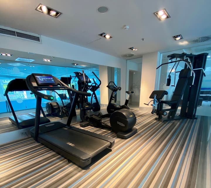 Crowne Plaza Düsseldorf-Neuss by IHG