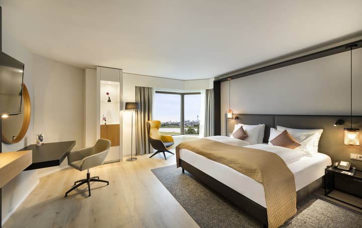 Crowne Plaza Düsseldorf-Neuss by IHG