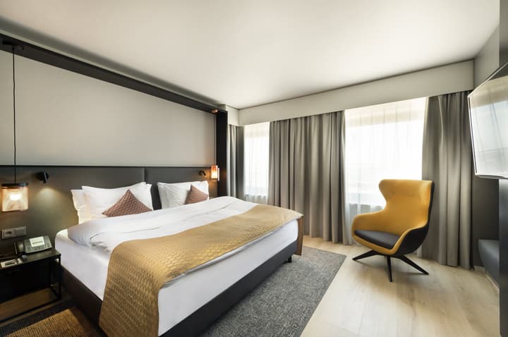 Crowne Plaza Düsseldorf-Neuss by IHG