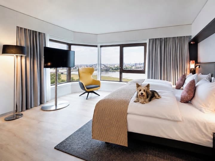 Crowne Plaza Düsseldorf-Neuss by IHG