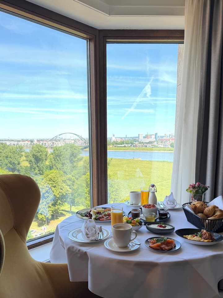 Crowne Plaza Düsseldorf-Neuss by IHG