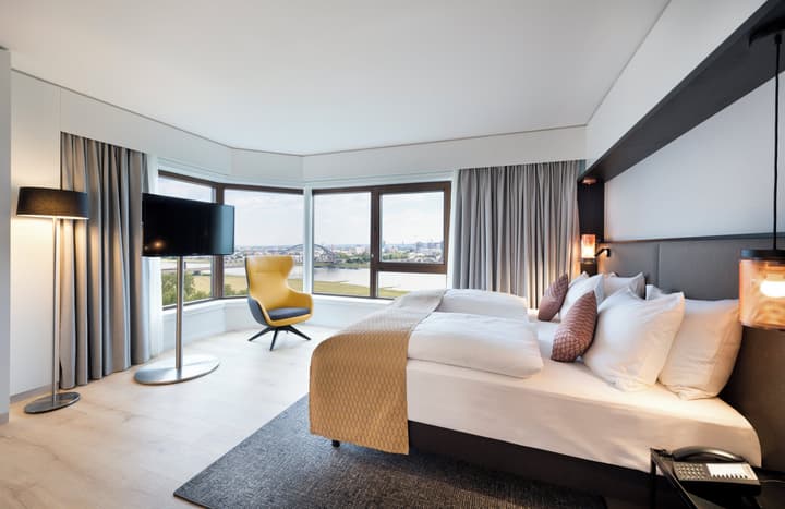 Crowne Plaza Düsseldorf-Neuss by IHG