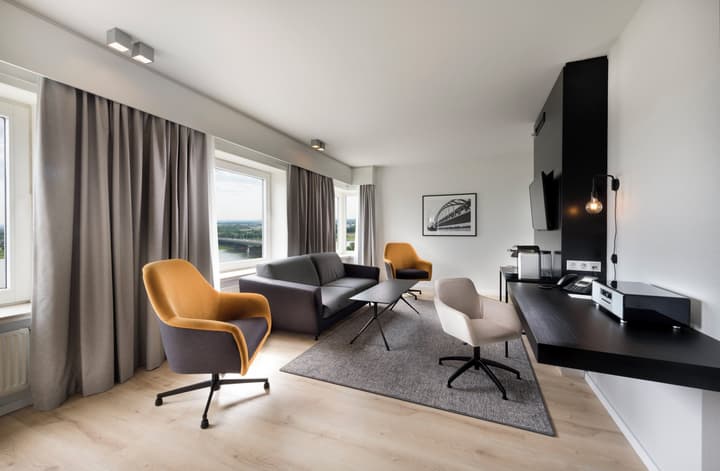 Crowne Plaza Düsseldorf-Neuss by IHG
