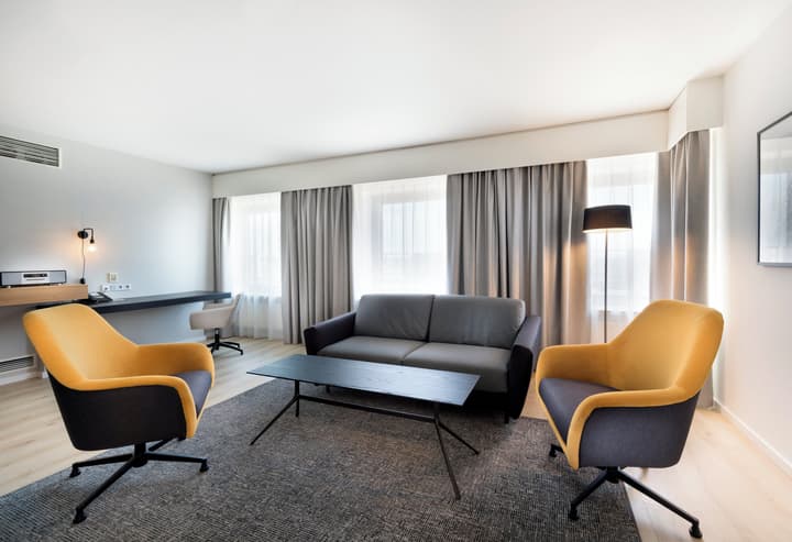 Crowne Plaza Düsseldorf-Neuss by IHG