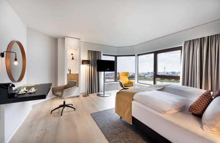 Crowne Plaza Düsseldorf-Neuss by IHG