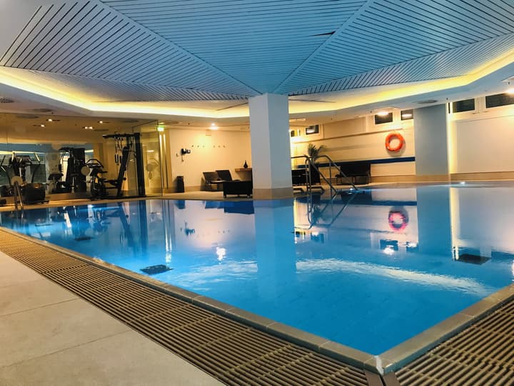 Crowne Plaza Düsseldorf-Neuss by IHG