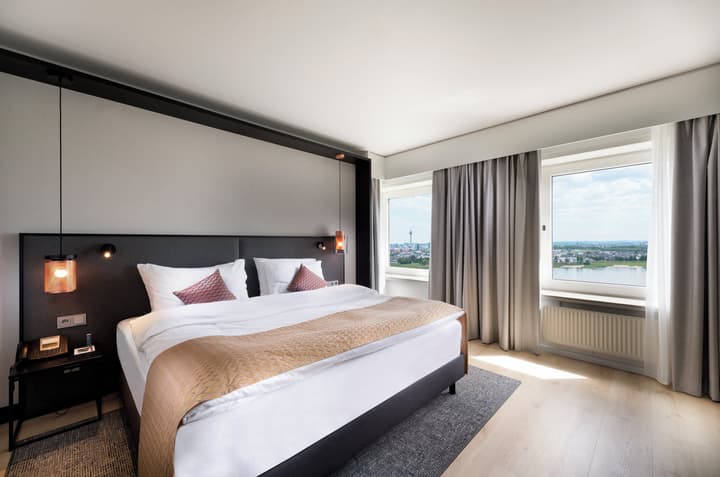 Crowne Plaza Düsseldorf-Neuss by IHG
