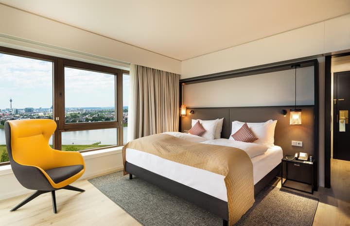 Crowne Plaza Düsseldorf-Neuss by IHG