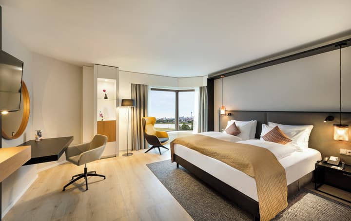 Crowne Plaza Düsseldorf-Neuss by IHG