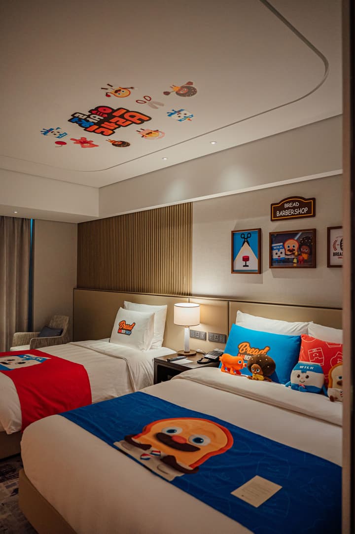 Lotte Hotel World