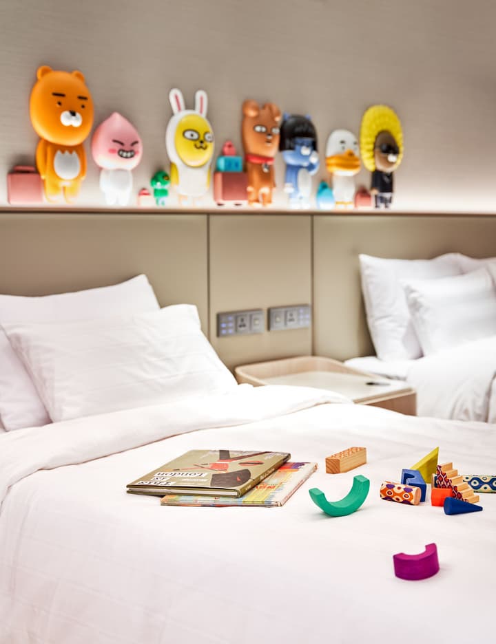 Lotte Hotel World