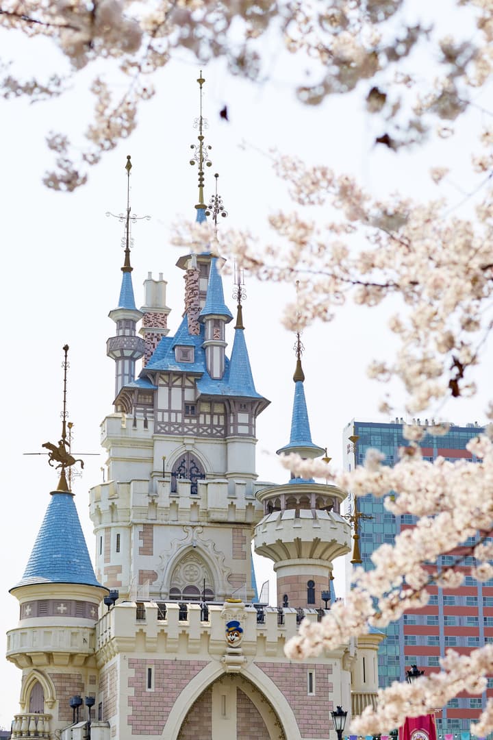 Lotte Hotel World