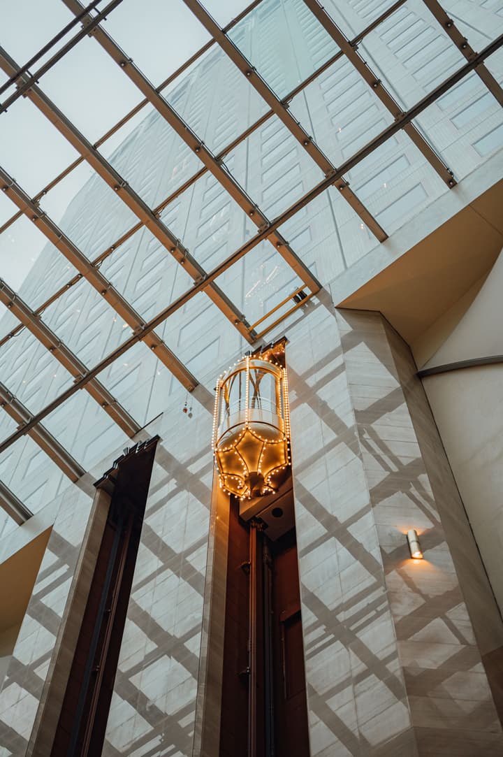 Lotte Hotel World
