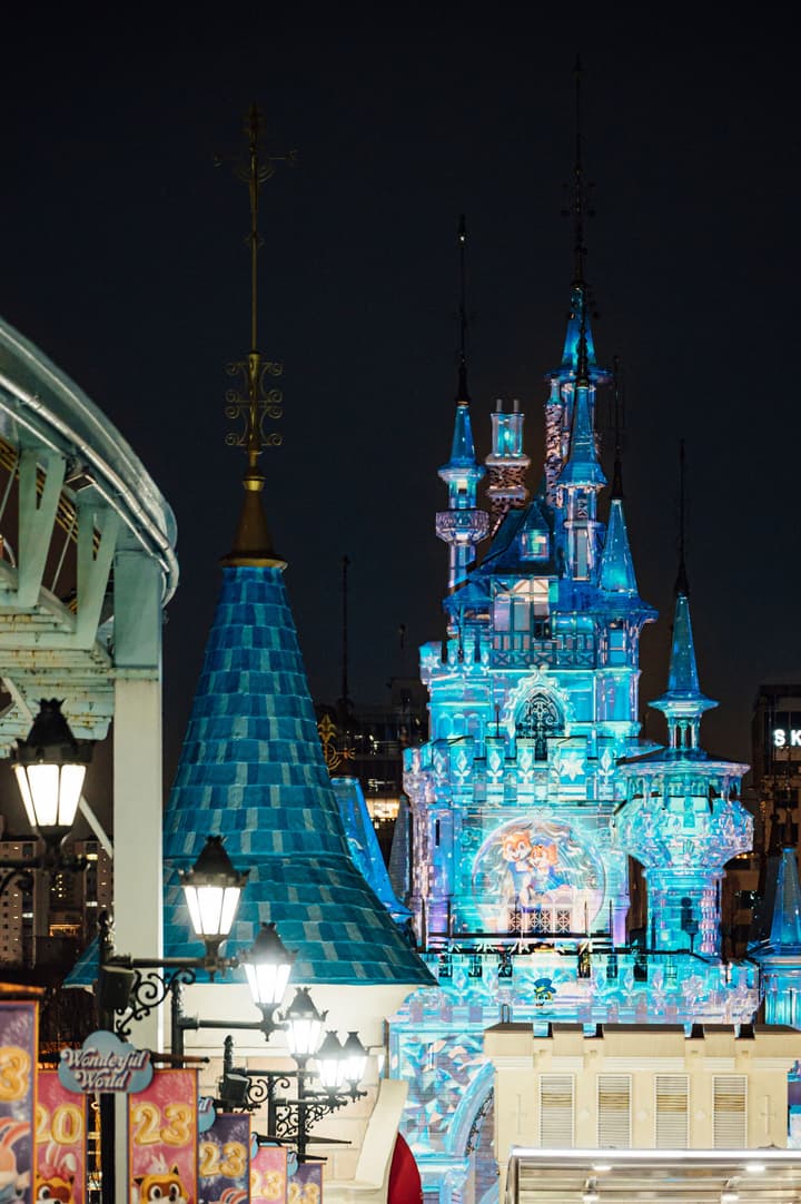 Lotte Hotel World