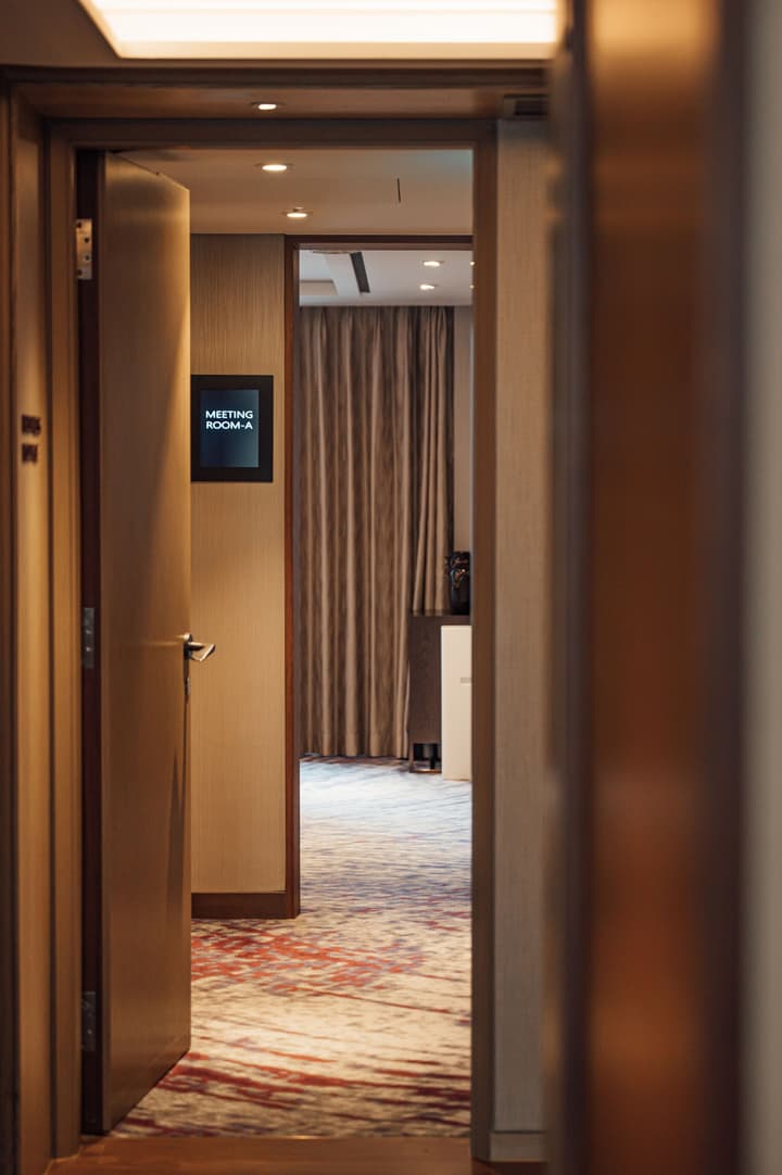 Lotte Hotel World