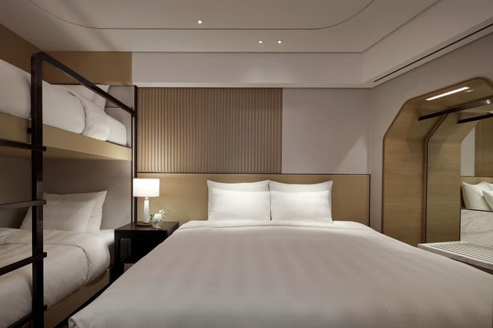 Lotte Hotel World