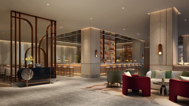 Lotte Hotel World