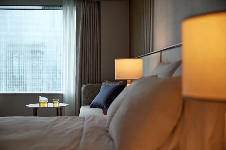 Lotte Hotel World