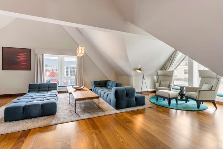 Radisson Blu Royal Hotel, Bergen, A Verified Net Zero Hotel