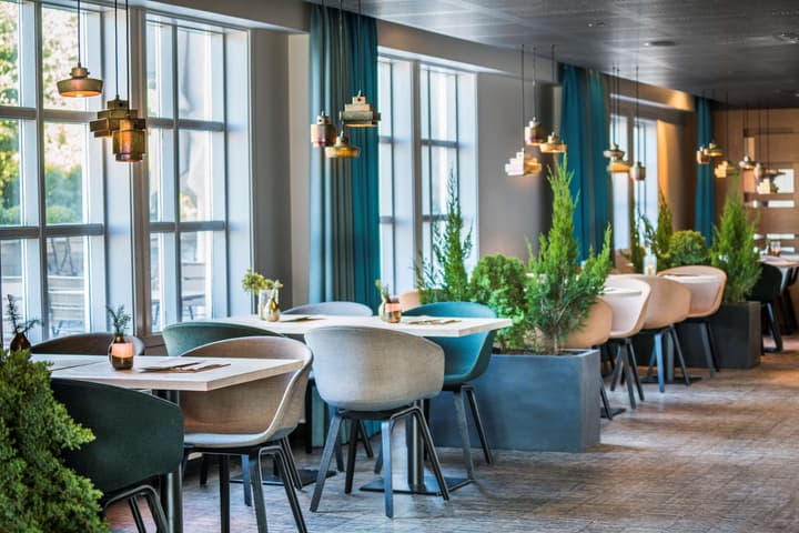 Radisson Blu Royal Hotel, Bergen, A Verified Net Zero Hotel