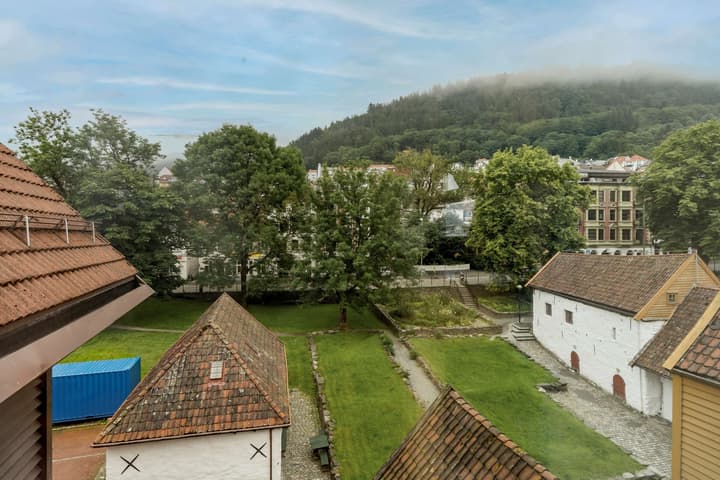 Radisson Blu Royal Hotel, Bergen, A Verified Net Zero Hotel