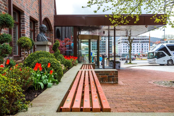 Radisson Blu Royal Hotel, Bergen, A Verified Net Zero Hotel