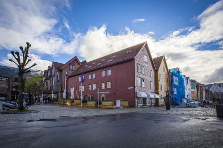 Radisson Blu Royal Hotel, Bergen, A Verified Net Zero Hotel