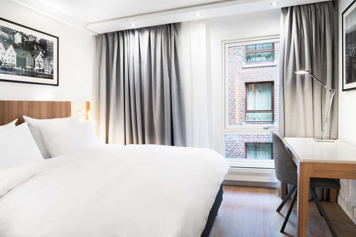 Radisson Blu Royal Hotel, Bergen, A Verified Net Zero Hotel