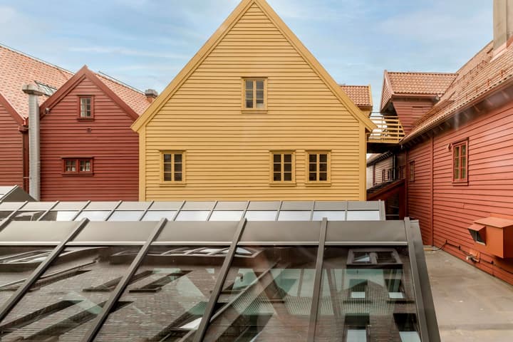 Radisson Blu Royal Hotel, Bergen, A Verified Net Zero Hotel