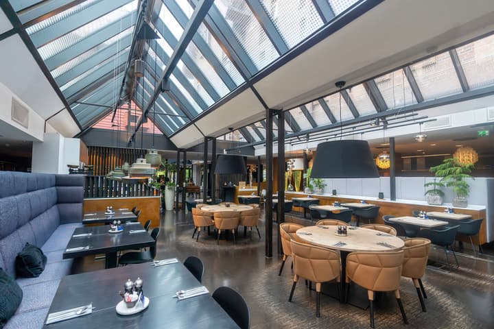 Radisson Blu Royal Hotel, Bergen, A Verified Net Zero Hotel