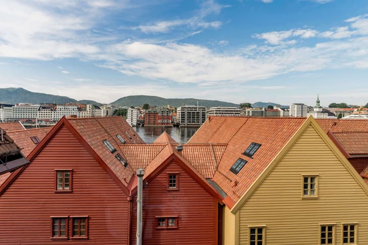 Radisson Blu Royal Hotel, Bergen, A Verified Net Zero Hotel