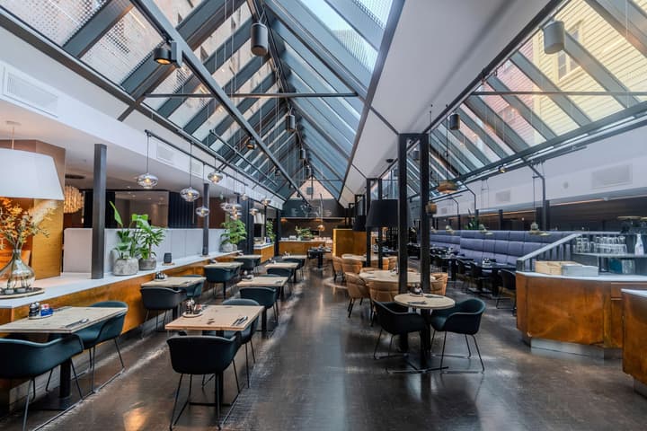 Radisson Blu Royal Hotel, Bergen, A Verified Net Zero Hotel