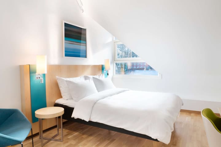 Radisson Blu Royal Hotel, Bergen, A Verified Net Zero Hotel