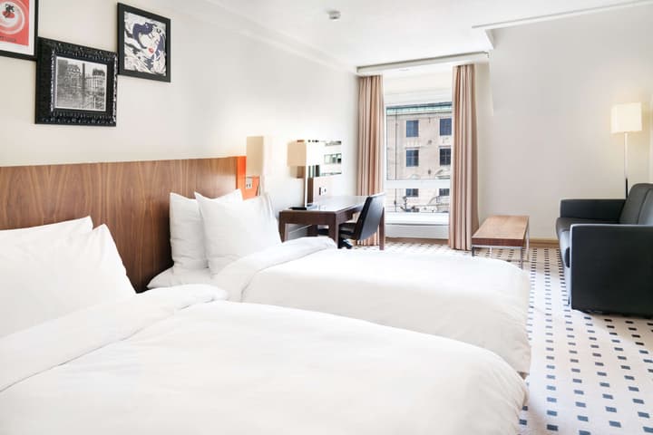 Radisson Blu Royal Hotel, Bergen, A Verified Net Zero Hotel