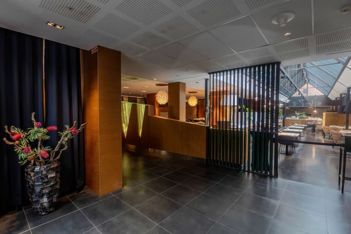 Radisson Blu Royal Hotel, Bergen, A Verified Net Zero Hotel