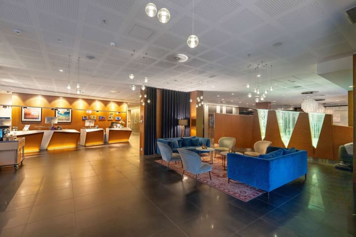 Radisson Blu Royal Hotel, Bergen, A Verified Net Zero Hotel
