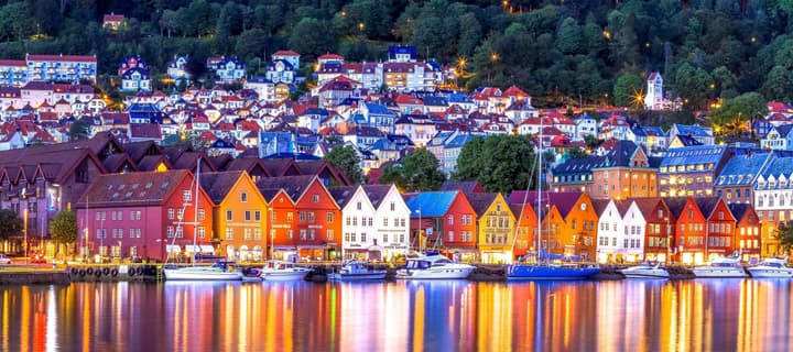 Radisson Blu Royal Hotel, Bergen, A Verified Net Zero Hotel