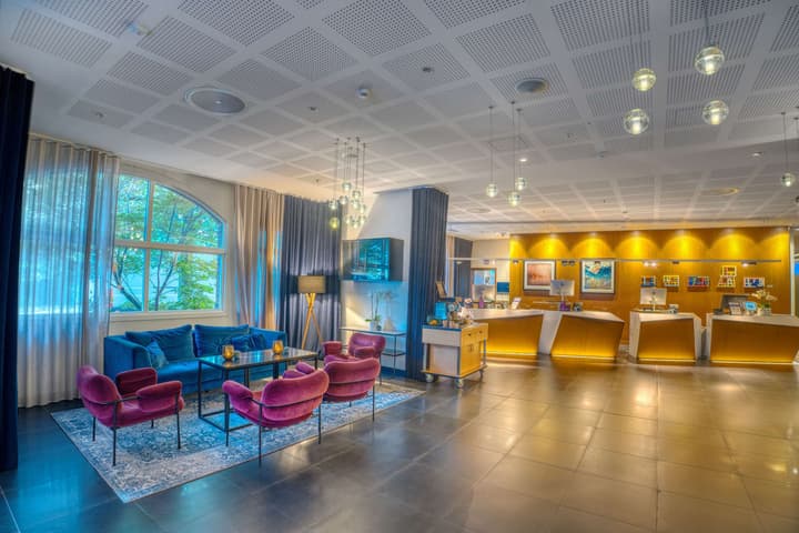 Radisson Blu Royal Hotel, Bergen, A Verified Net Zero Hotel