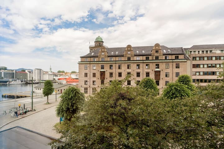 Radisson Blu Royal Hotel, Bergen, A Verified Net Zero Hotel