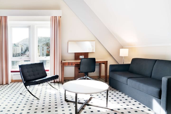 Radisson Blu Royal Hotel, Bergen, A Verified Net Zero Hotel