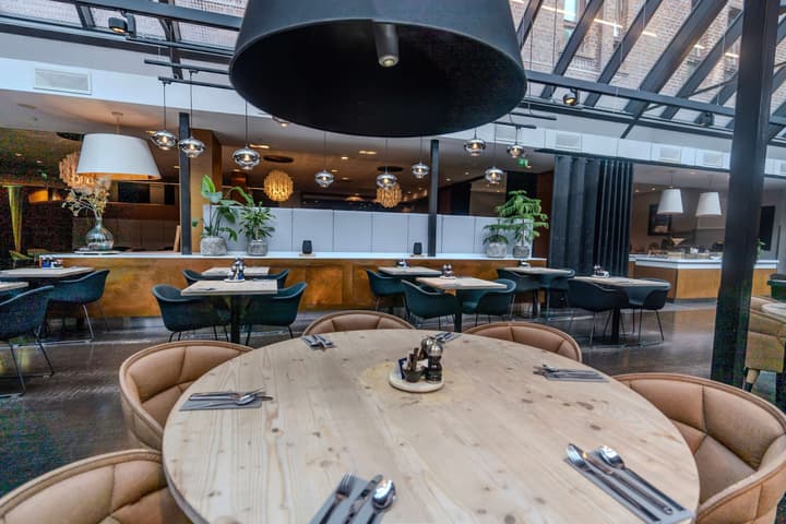 Radisson Blu Royal Hotel, Bergen, A Verified Net Zero Hotel