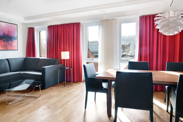 Radisson Blu Royal Hotel, Bergen, A Verified Net Zero Hotel
