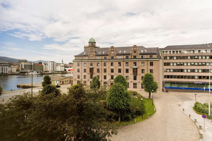Radisson Blu Royal Hotel, Bergen, A Verified Net Zero Hotel