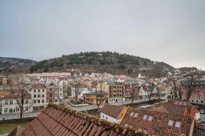 Radisson Blu Royal Hotel, Bergen, A Verified Net Zero Hotel