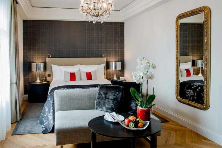 Hotel Schweizerhof Bern & Spa