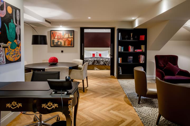 Hotel Schweizerhof Bern & Spa