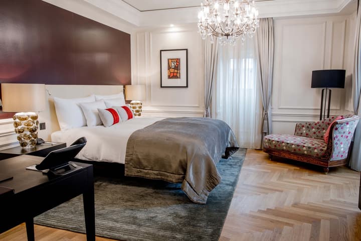 Hotel Schweizerhof Bern & Spa