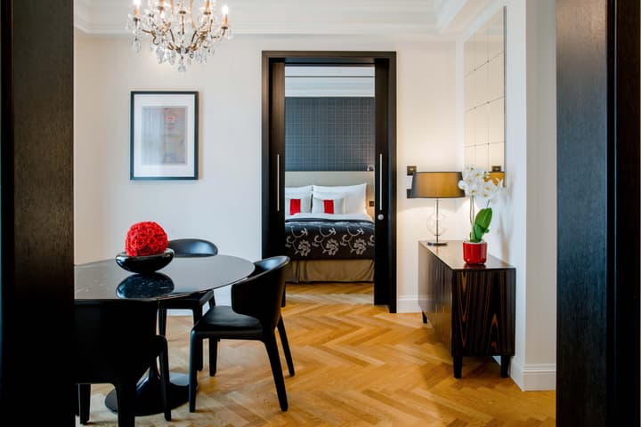 Hotel Schweizerhof Bern & Spa